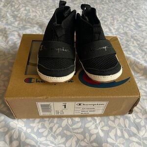 Baby’s Champion Shoes